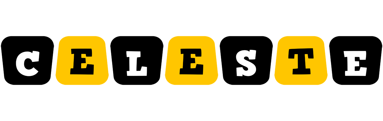 Celeste boots logo