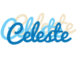 Celeste breeze logo