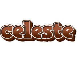 Celeste brownie logo