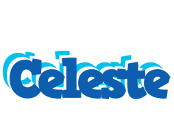 Celeste business logo