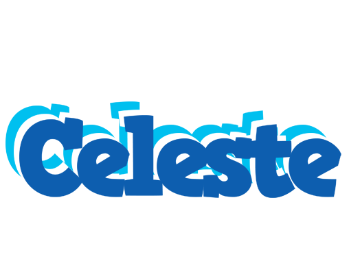 Celeste business logo