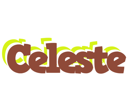 Celeste caffeebar logo