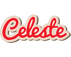 Celeste chocolate logo