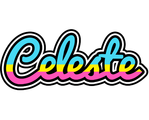 Celeste circus logo