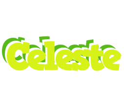 Celeste citrus logo