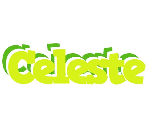 Celeste citrus logo