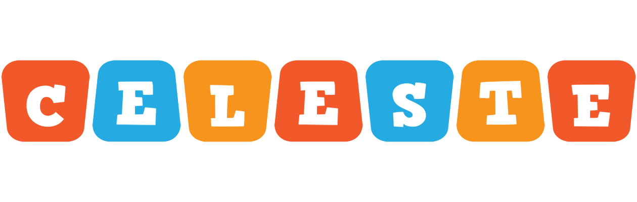 Celeste comics logo