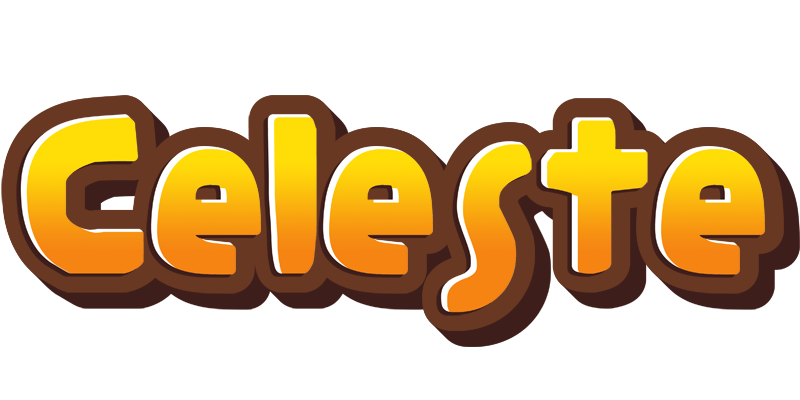 Celeste cookies logo