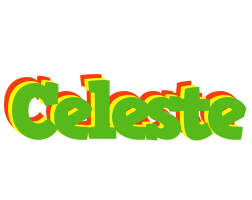 Celeste crocodile logo