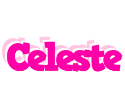 Celeste dancing logo