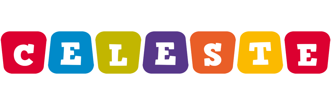 Celeste daycare logo