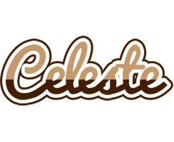 Celeste exclusive logo