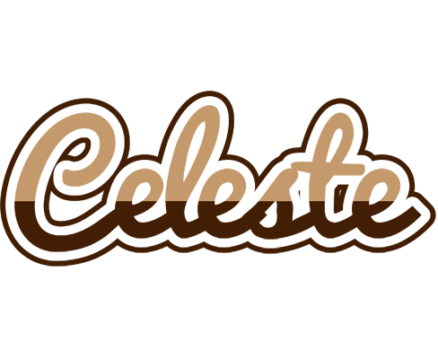 Celeste exclusive logo