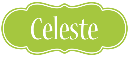 Celeste family logo