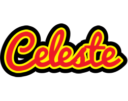 Celeste fireman logo