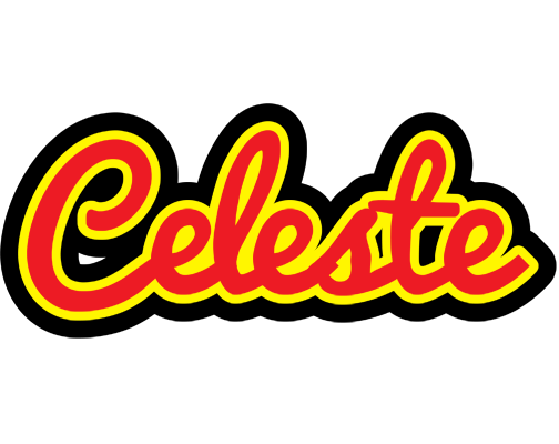Celeste fireman logo