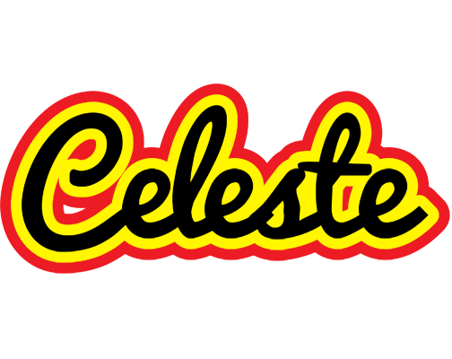 Celeste flaming logo