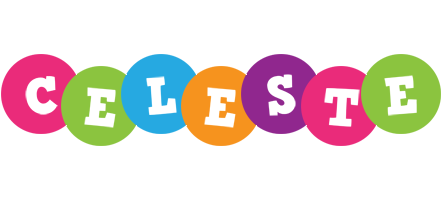 Celeste friends logo