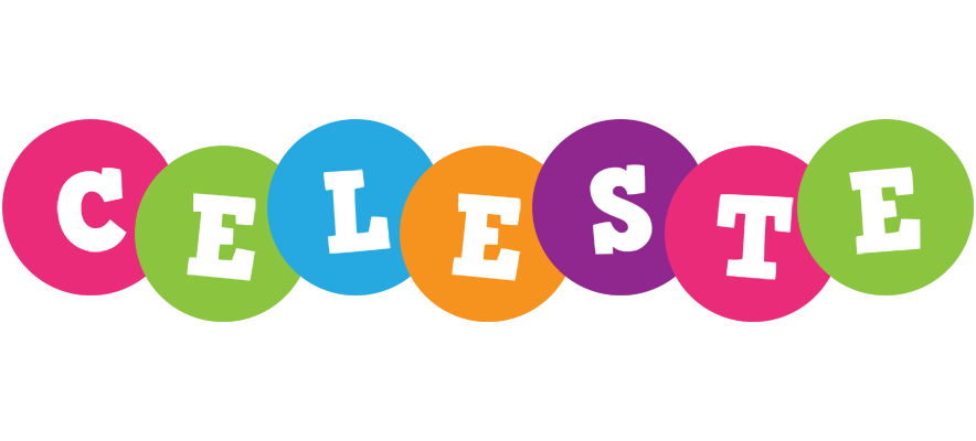 Celeste friends logo