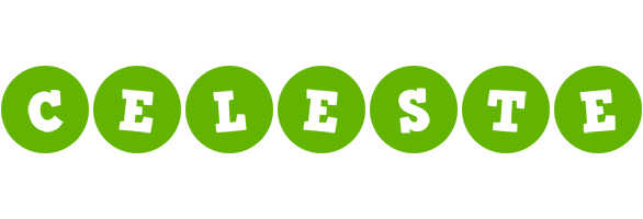 Celeste games logo