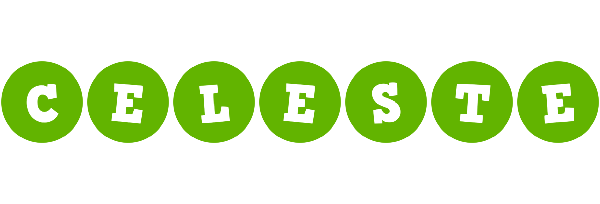 Celeste games logo