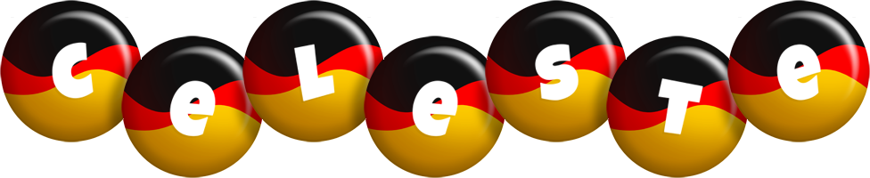 Celeste german logo