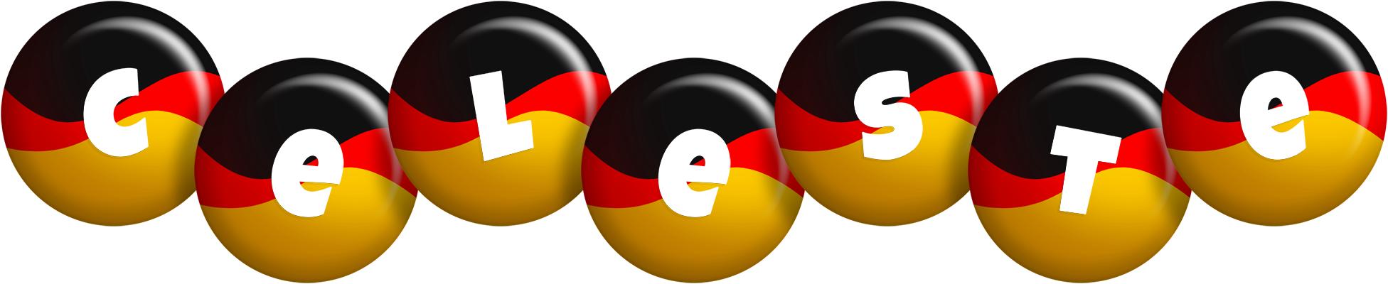Celeste german logo
