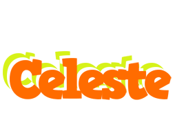 Celeste healthy logo