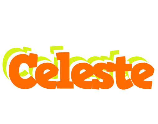 Celeste healthy logo