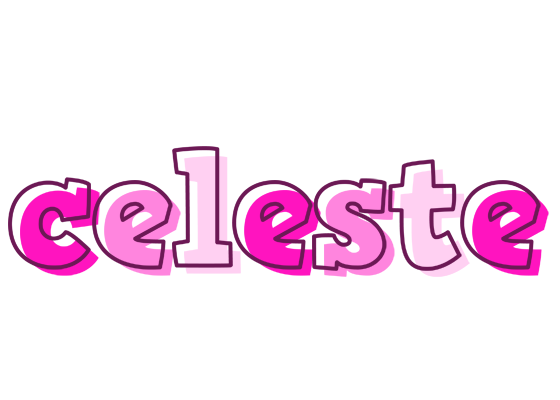 Celeste hello logo