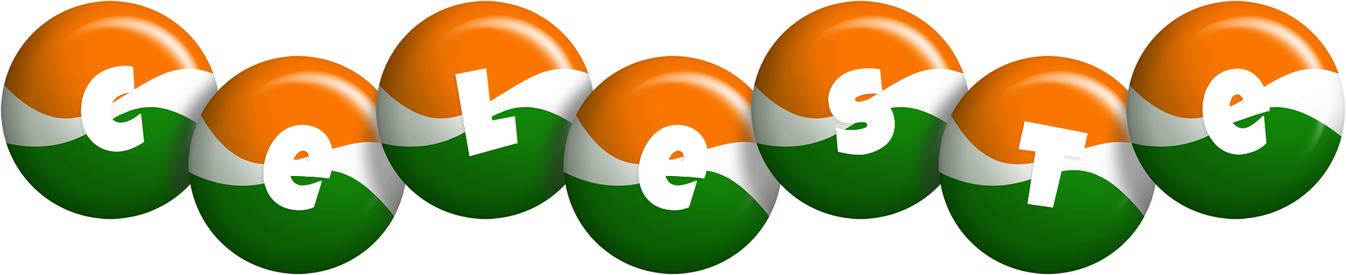 Celeste india logo