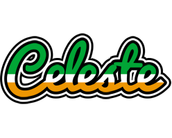 Celeste ireland logo