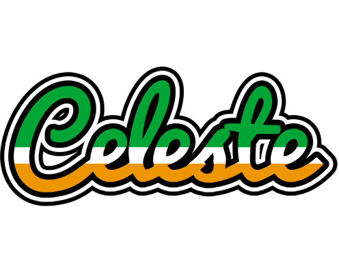 Celeste ireland logo