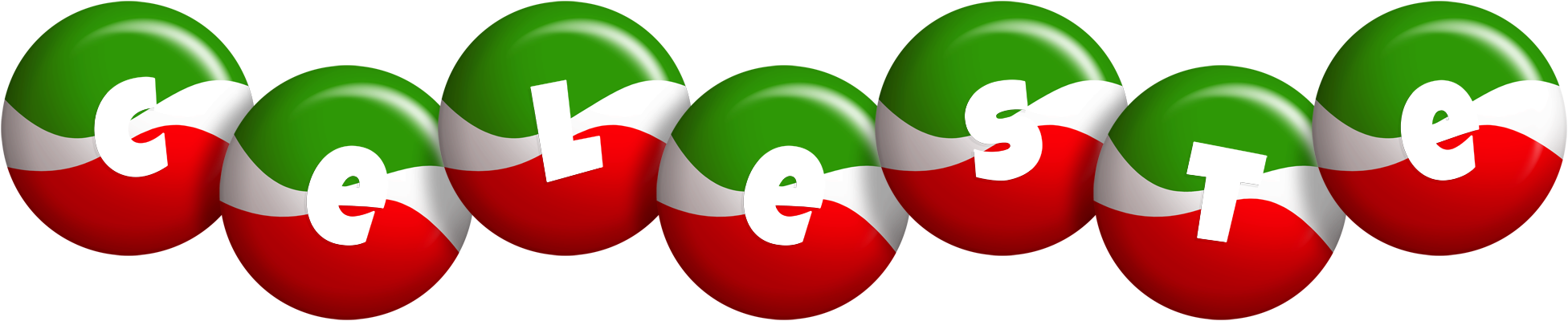 Celeste italy logo
