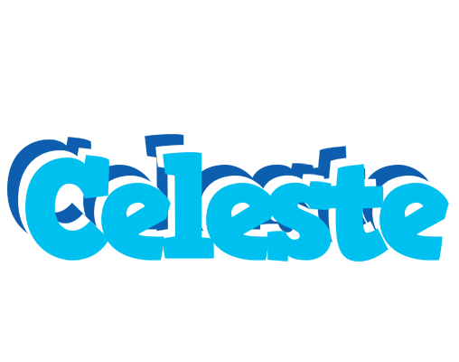 Celeste jacuzzi logo