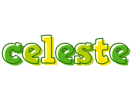 Celeste juice logo