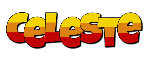 Celeste jungle logo