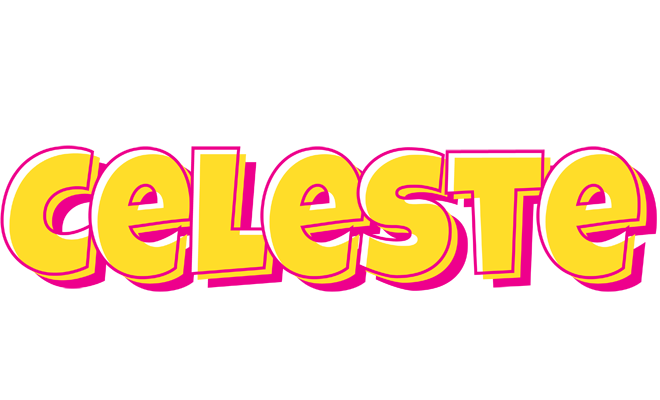 Celeste kaboom logo