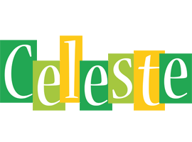 Celeste lemonade logo