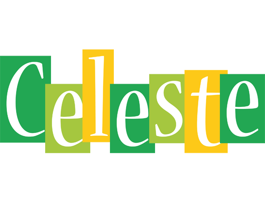 Celeste lemonade logo