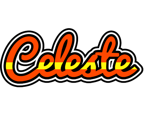 Celeste madrid logo