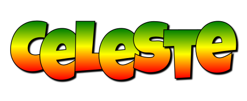 Celeste mango logo