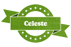 Celeste natural logo