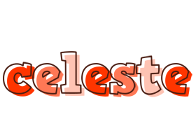 Celeste paint logo