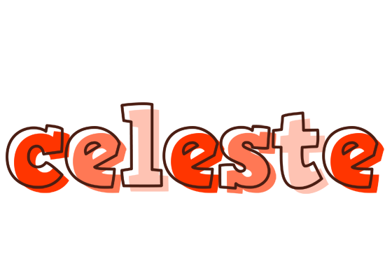 Celeste paint logo