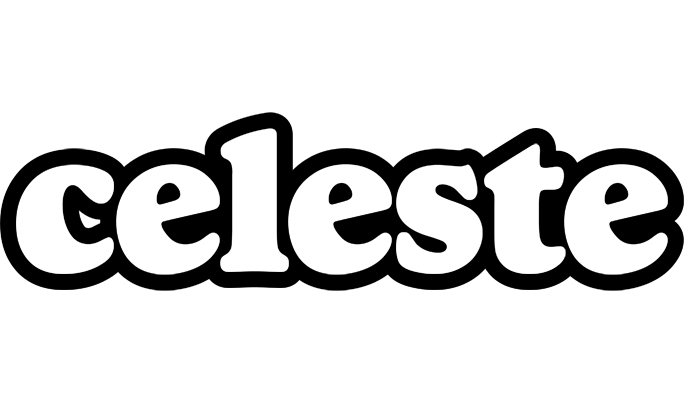 Celeste panda logo