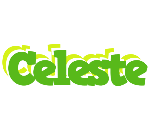 Celeste picnic logo