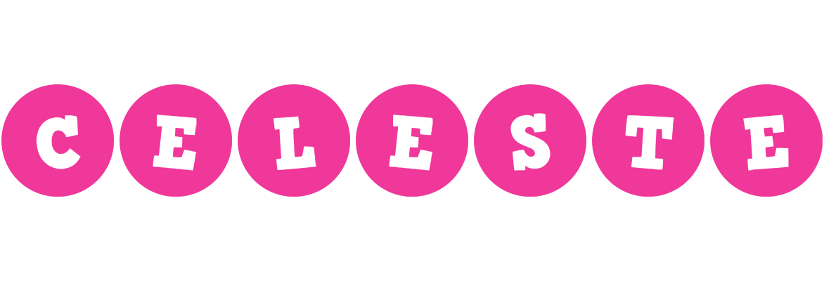Celeste poker logo