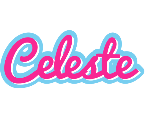 Celeste popstar logo