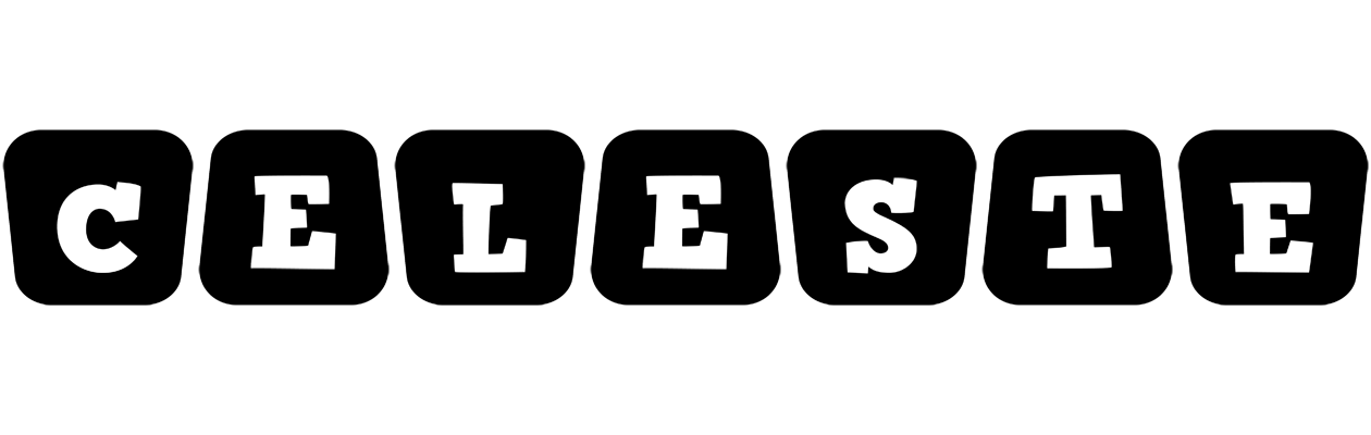 Celeste racing logo